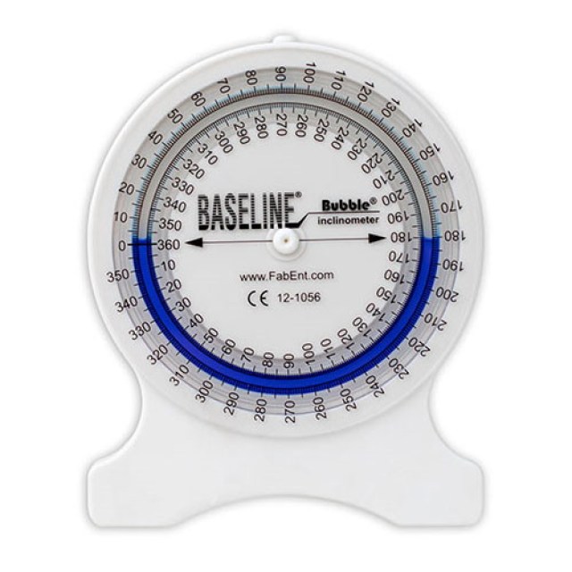 Baseline Bubble Inclinometer